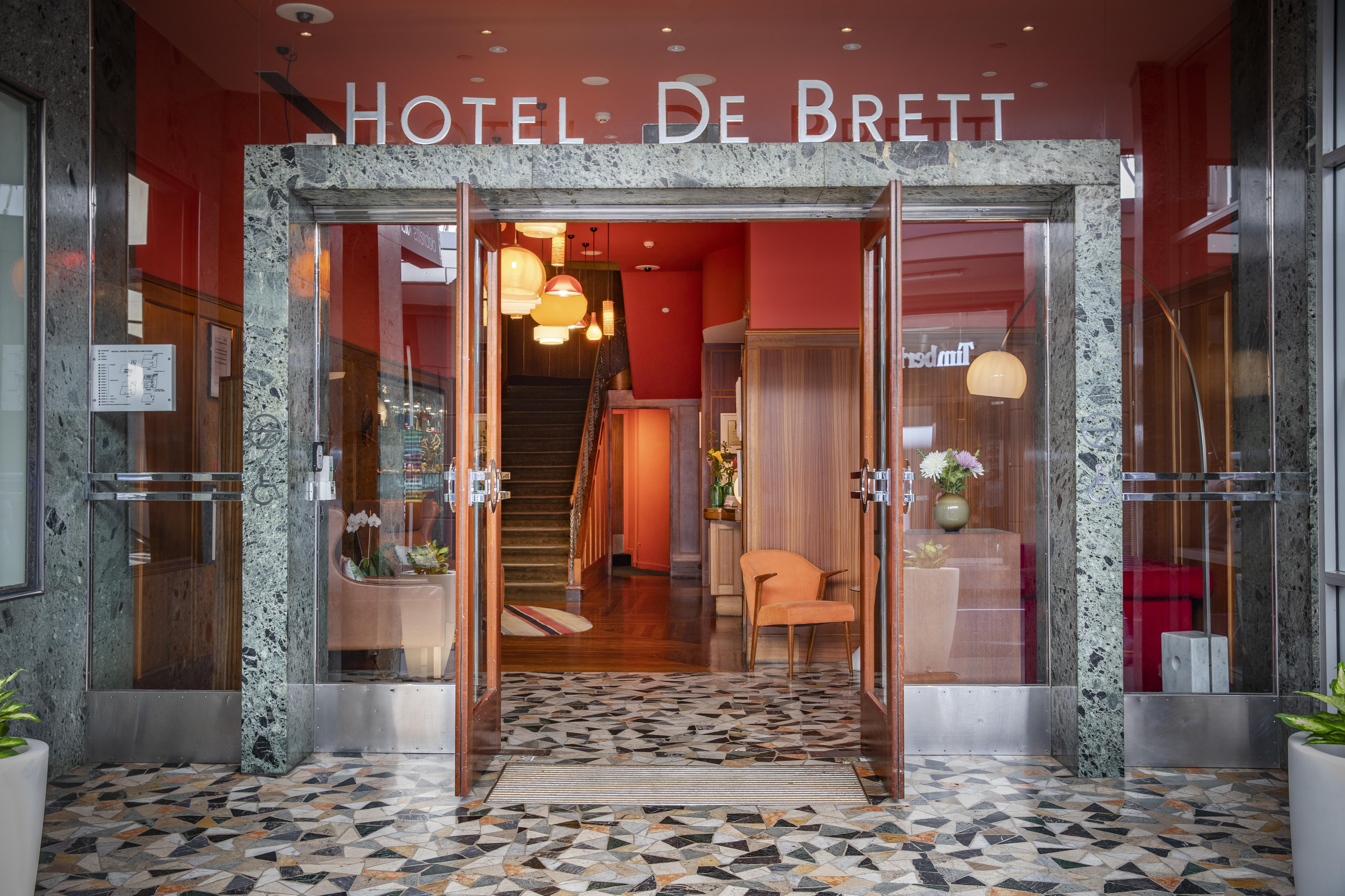 Hotel Debrett Auckland Extérieur photo